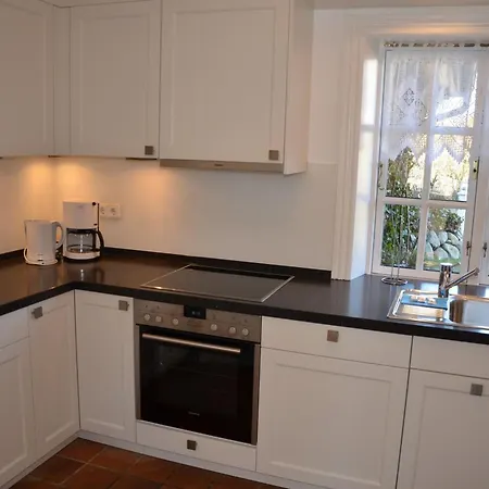 Litzkow 13801 Casa de Férias Morsum (Sylt)