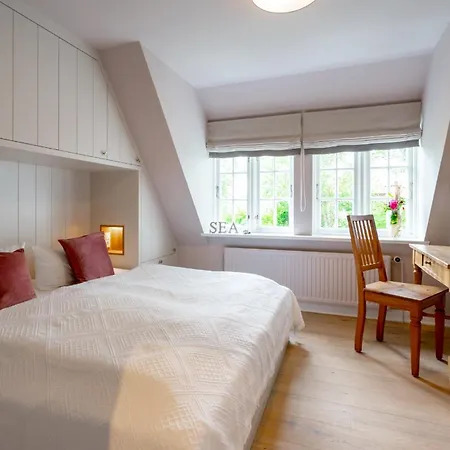 Feriehus Litzkow 13801 Morsum (Sylt)