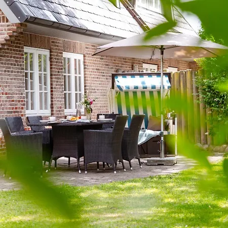 Litzkow 13801 Feriehus Morsum (Sylt)