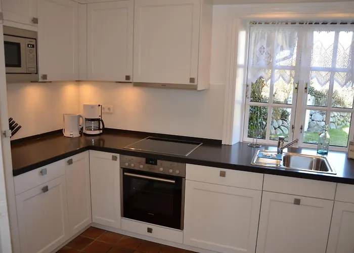 Litzkow 13801 Casa de Férias Morsum (Sylt)