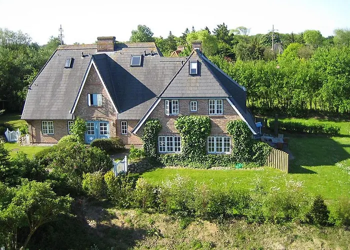 Litzkow 13801 Casa de Férias Morsum (Sylt)